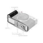 SmallRig L-Shaped Mount Plate with Silicone Handle for FUJIFILM X-E5