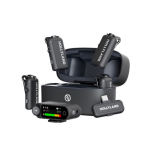 Hollyland Lark MAX 2 Combo 4‑Person Wireless Microphone