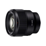 Sony FE 85mm f/1.8 Lens