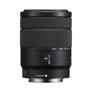 Sony E 18-135mm f/3.5-5.6 OSS Lens