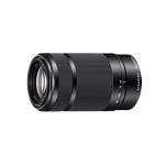 Sony E 55-210mm f/4.5-6.3 OSS Lens (Black)