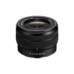 Sony FE 28-60mm f/4-5.6 Lens