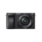 Sony a6400 Mirrorless Camera