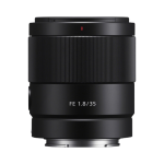 Sony FE 35mm f/1.8 Lens