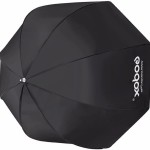 Godox 95cm / 37.5″ Umbrella Octagon Reflector Softbox with Grid