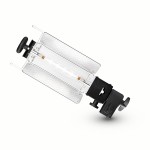 WELBORN Porta Umbrella Video Light Kit