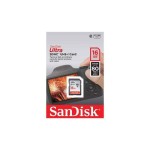 SanDisk Ultra SDXC 16GB Memory Card