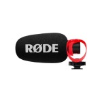 RODE VideoMicro II Ultra-Compact On-Camera Microphone