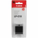 Canon LP-E10 Lithium-Ion Battery Pack (Local)