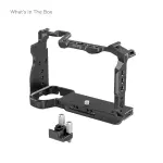 SmallRig Camera Cage Kit for Sony a7C II & a7CR