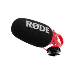 RODE VideoMicro II Ultra-Compact On-Camera Microphone