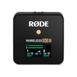 RODE Wireless GO II 2-Person Compact Digital Wireless Microphone