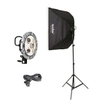 Godox TL-5 Multi-Holder with Light Stand and 60x60 Softbox