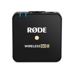 RODE Wireless GO II 2-Person Compact Digital Wireless Microphone