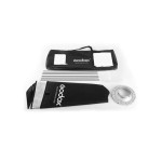 Godox 95cm 37" Octagon Honeycomb Grid Strip Softbox Strip Box with Bowens Mount