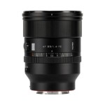 Viltrox AF 85mm f/1.4 Pro FE Lens