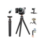 K&F Concept KF09.129 MS-01 Vlogging Tripod