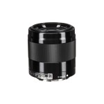 Sony E 50mm f/1.8 OSS Lens (Black)