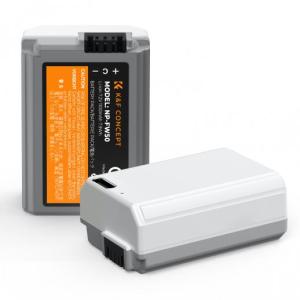 K&F Concept NP-FW50 Battery Type-C