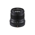 FUJIFILM XF 50mm f/2 R WR Lens (Black)