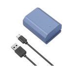 SmallRig NP-FZ100 USB-C Battery 2400mAh