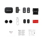 Hollyland LARK A1 Duo 2-Person Wireless Microphone System