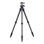 SIRUI AM‑225 Carbon Fiber Tripod with B‑00K Ball Head
