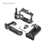 SmallRig Rhinoceros Advanced Cage Kit for Sony a7R V, a7 IV & a7S III