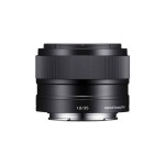 Sony E 35mm f/1.8 OSS Lens