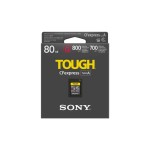 Sony 80GB SF-G CFexpress Type A TOUGH Memory Card