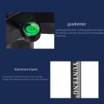 Yunteng VCT-3000 Professional Aluminum Tripod Camera Stand