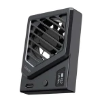 Ulanzi Camera Cooling Fan for Select Cameras (Black)