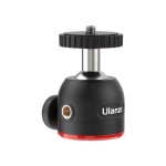 Ulanzi MT-17 Mini Tabletop Tripod with Push-Button Control Ball Head