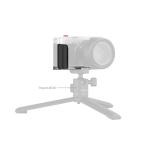 SmallRig L-Shaped Mount Plate with Silicone Handle for FUJIFILM X-E5