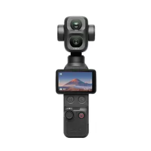 DJI Osmo Pocket 4P Vlog Combo