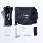 Ulanzi AS-D30 30cm Octagonal Softbox with Mini Bowens Mount and Grid