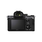 Sony Alpha A7 III Mirrorless Camera (Body)